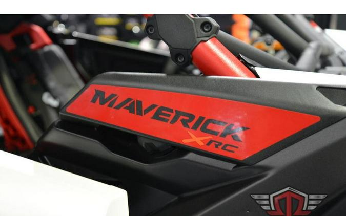2025 Can-Am Maverick X3 Max X RC Turbo RR