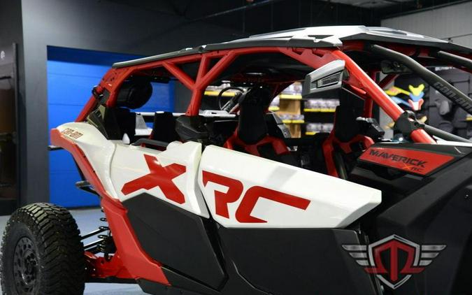 2025 Can-Am Maverick X3 Max X RC Turbo RR