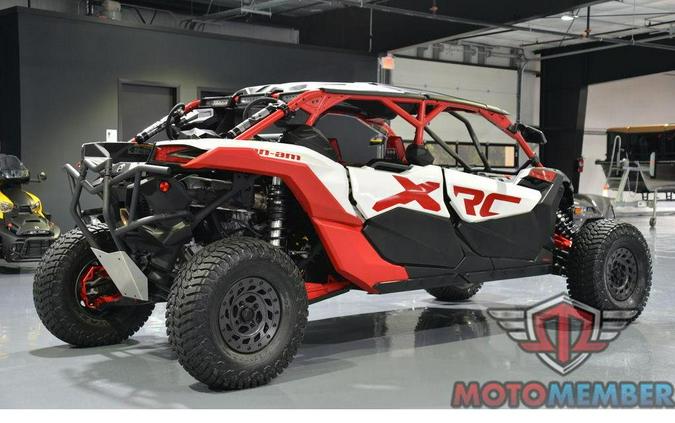 2025 Can-Am Maverick X3 Max X RC Turbo RR