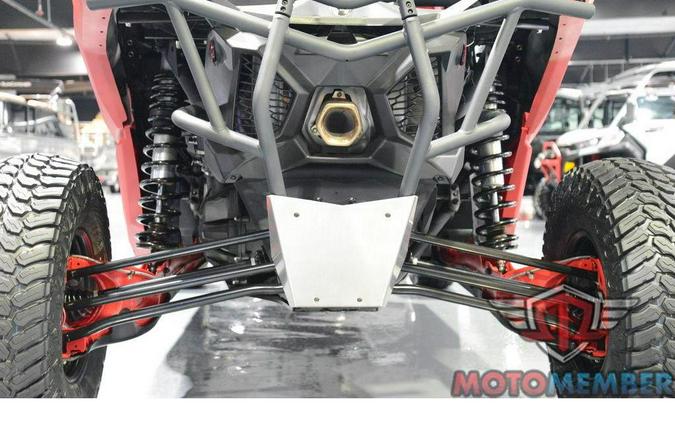 2025 Can-Am Maverick X3 Max X RC Turbo RR