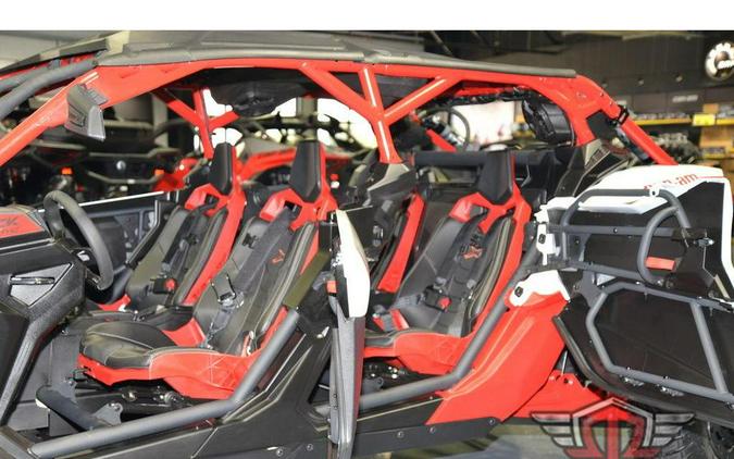 2025 Can-Am Maverick X3 Max X RC Turbo RR