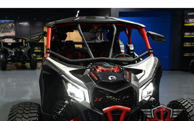 2025 Can-Am Maverick X3 Max X RC Turbo RR