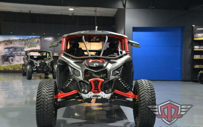 2025 Can-Am Maverick X3 Max X RC Turbo RR