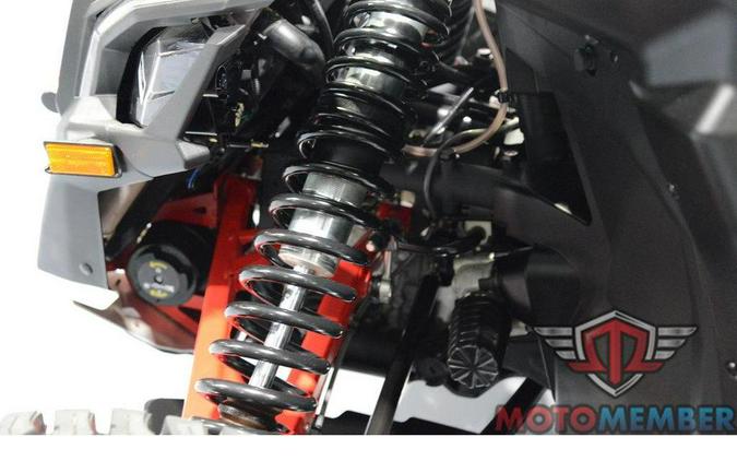 2025 Can-Am Maverick X3 Max X RC Turbo RR