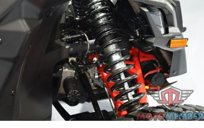 2025 Can-Am Maverick X3 Max X RC Turbo RR
