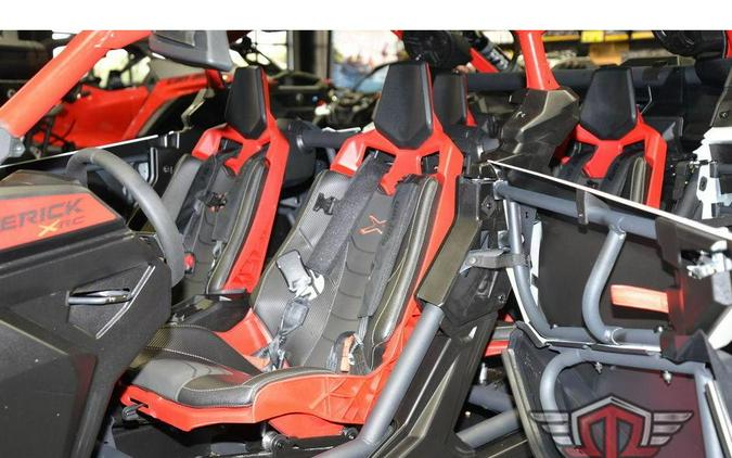 2025 Can-Am Maverick X3 Max X RC Turbo RR