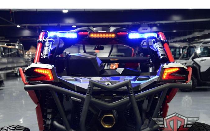 2025 Can-Am Maverick X3 Max X RC Turbo RR
