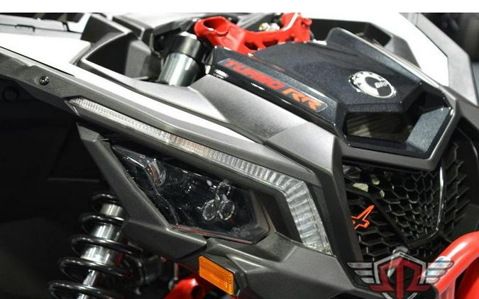 2025 Can-Am Maverick X3 Max X RC Turbo RR