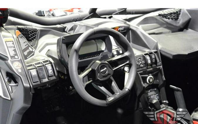 2025 Can-Am Maverick X3 Max X RC Turbo RR