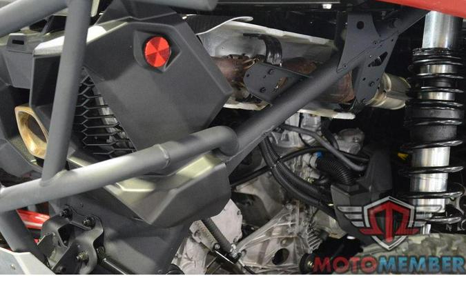 2025 Can-Am Maverick X3 Max X RC Turbo RR
