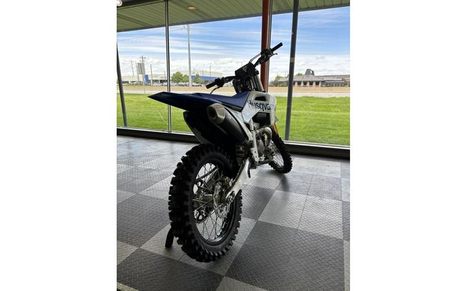 2027 Husqvarna Motorcycles FC 350