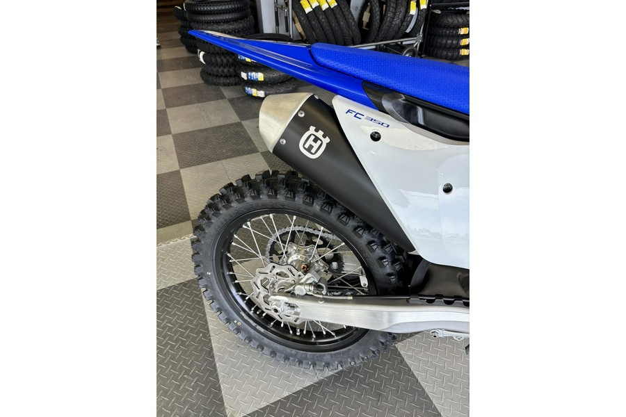 2027 FC 350 - Husqvarna Motorcycles