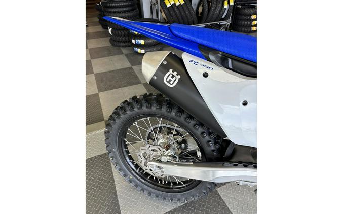 2027 Husqvarna Motorcycles FC 350