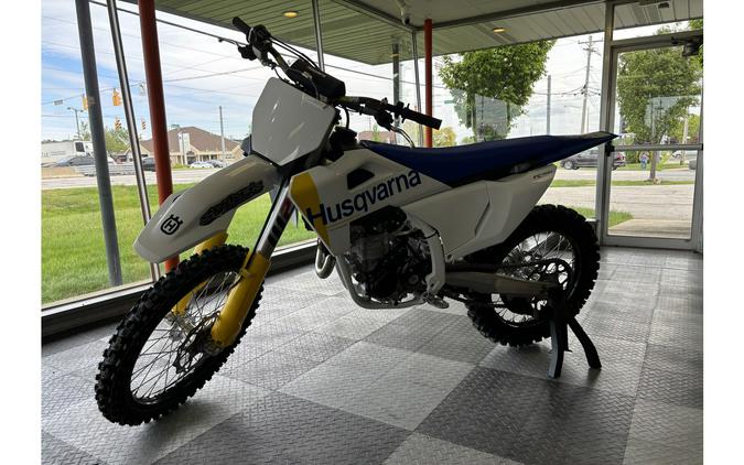 2027 Husqvarna Motorcycles FC 350