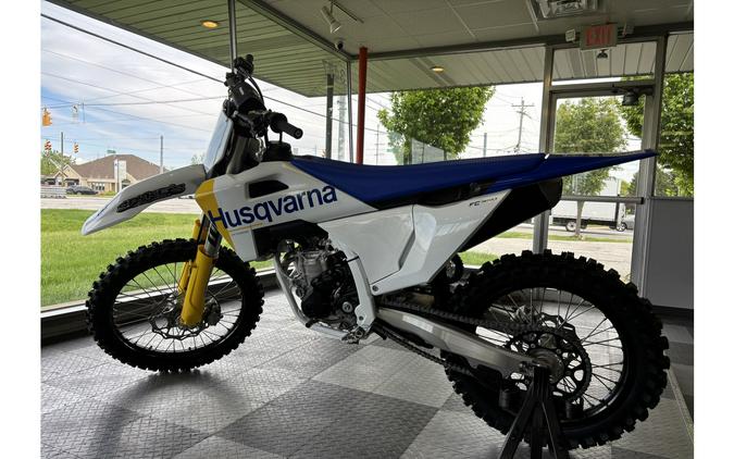 2027 Husqvarna Motorcycles FC 350