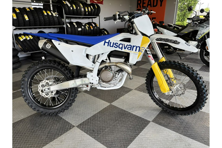 2027 FC 350 - Husqvarna Motorcycles