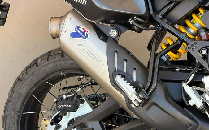 New 2023 Ducati DesertX DEMO
