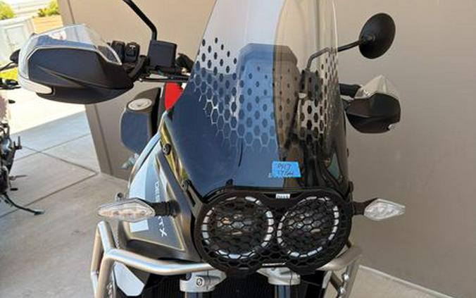 New 2023 Ducati DesertX DEMO