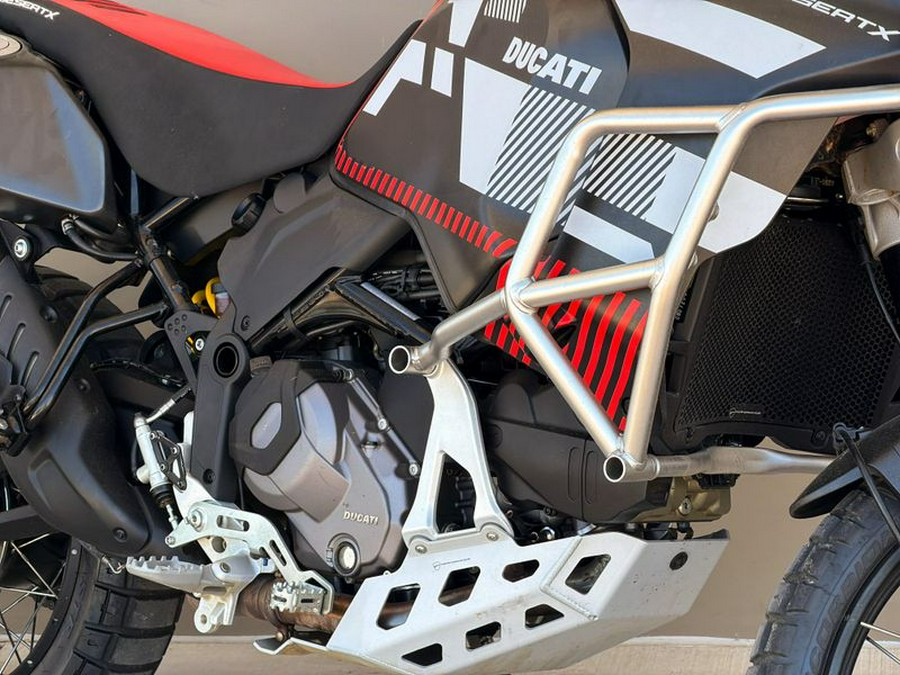 New 2023 Ducati DesertX DEMO
