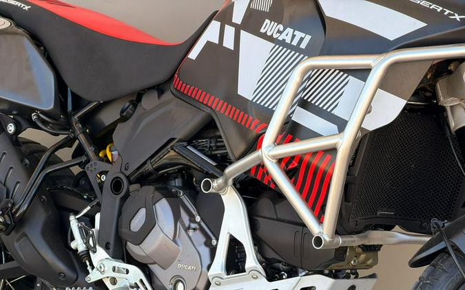 New 2023 Ducati DesertX DEMO
