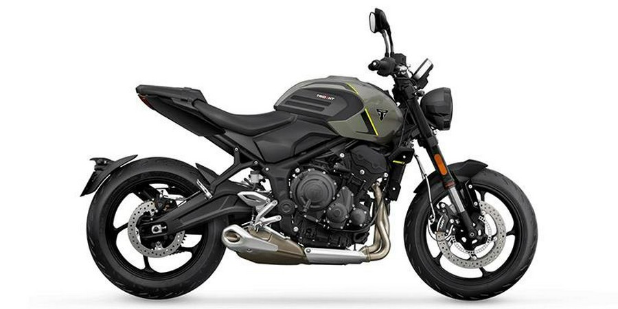 2026 Trident 660 - Triumph
