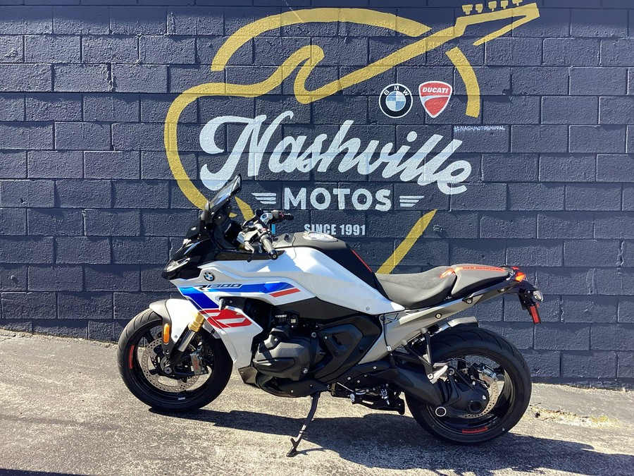 2026 BMW R1300RS