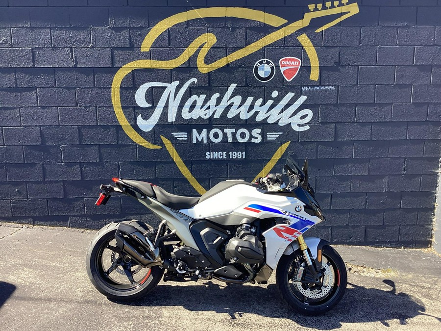 2026 BMW R1300RS