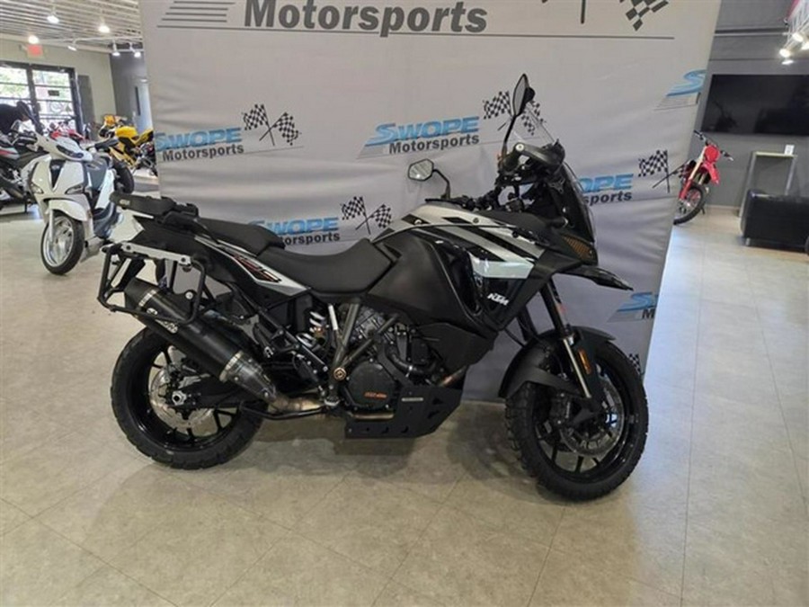 2019 KTM Super Adventure 1290 S