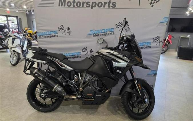 2019 KTM Super Adventure 1290 S