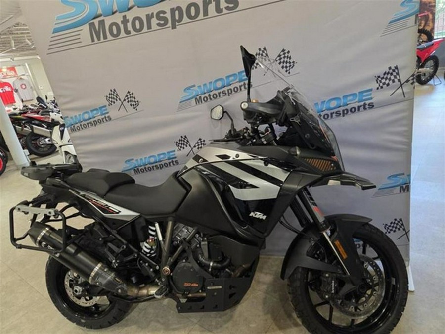2019 KTM Super Adventure 1290 S