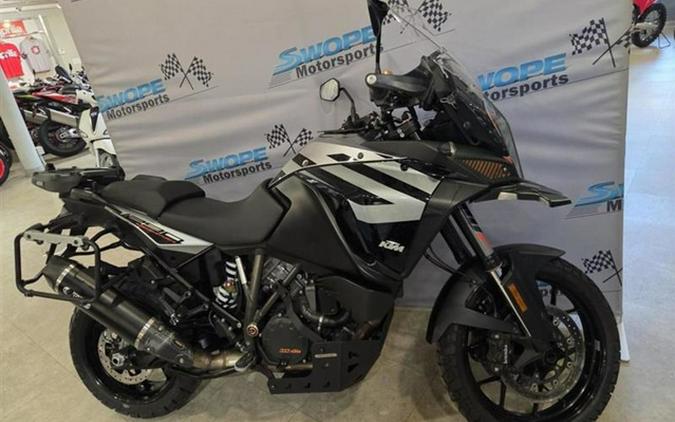 2019 KTM Super Adventure 1290 S