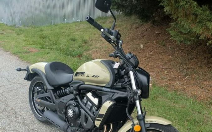 2024 Kawasaki Vulcan® S Base