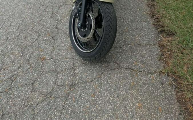 2024 Kawasaki Vulcan® S Base