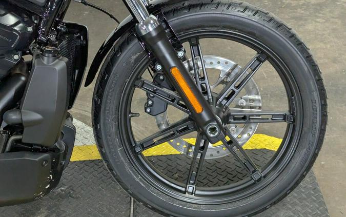 2026 Harley-Davidson® Nightster® Dark Billiard Gray Black Trim
