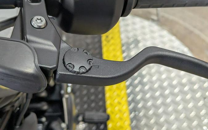 2026 Harley-Davidson® Nightster® Dark Billiard Gray Black Trim