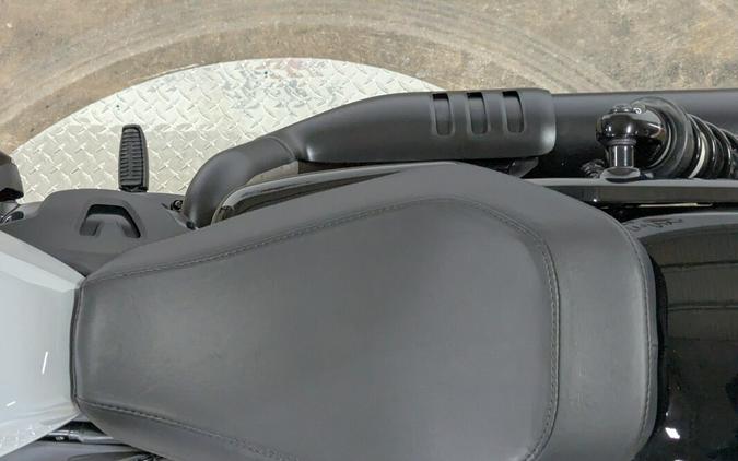 2026 Harley-Davidson® Nightster® Dark Billiard Gray Black Trim