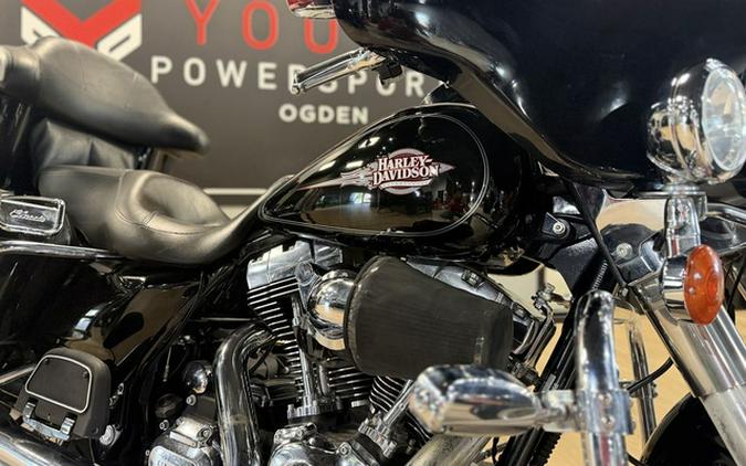 2009 Harley-Davidson FLHTC - Electra Glide Classic FLHTC