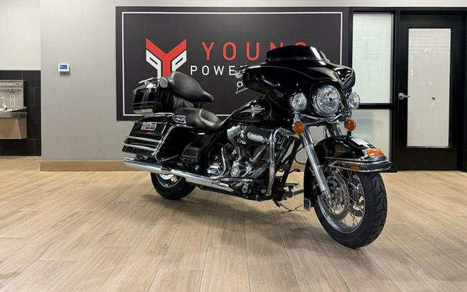 2009 Harley-Davidson FLHTC - Electra Glide Classic FLHTC