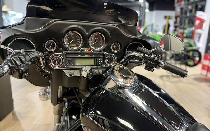 2009 Harley-Davidson FLHTC - Electra Glide Classic FLHTC