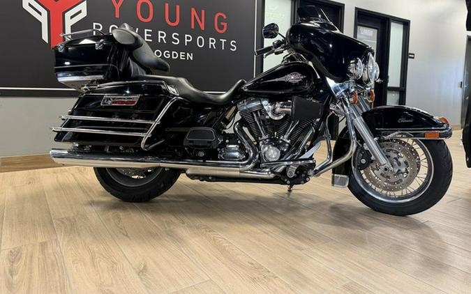 2009 Harley-Davidson FLHTC - Electra Glide Classic FLHTC