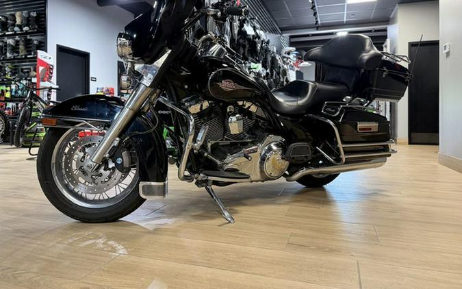 2009 Harley-Davidson FLHTC - Electra Glide Classic FLHTC