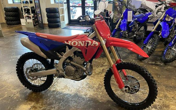 2027 Honda® CRF250R