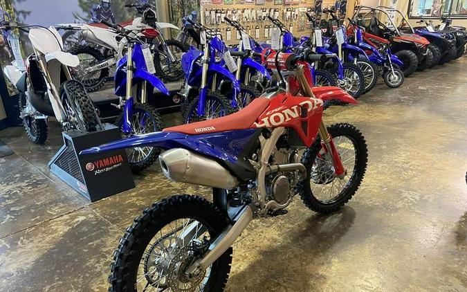 2027 Honda® CRF250R