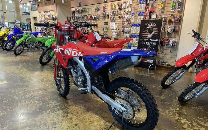 2027 Honda® CRF250R