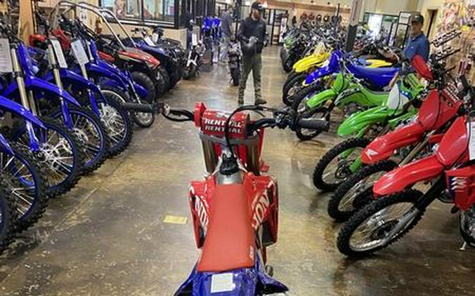 2027 Honda® CRF250R