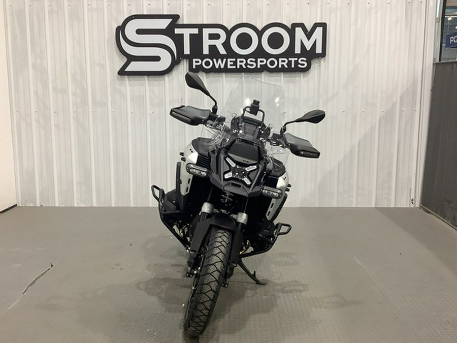 2026 BMW R 1300 GS Adventure Triple Black