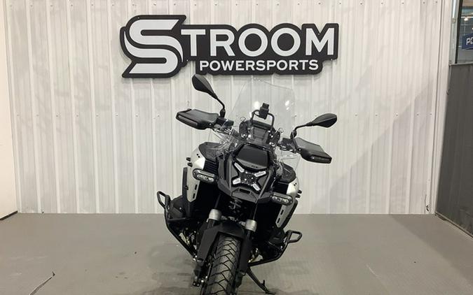 2026 BMW R 1300 GS Adventure Triple Black