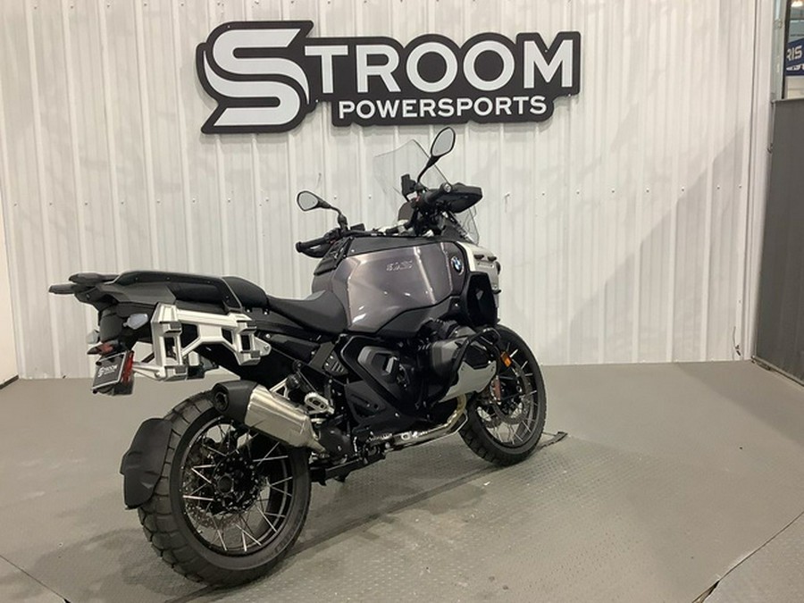 2026 BMW R 1300 GS Adventure Triple Black