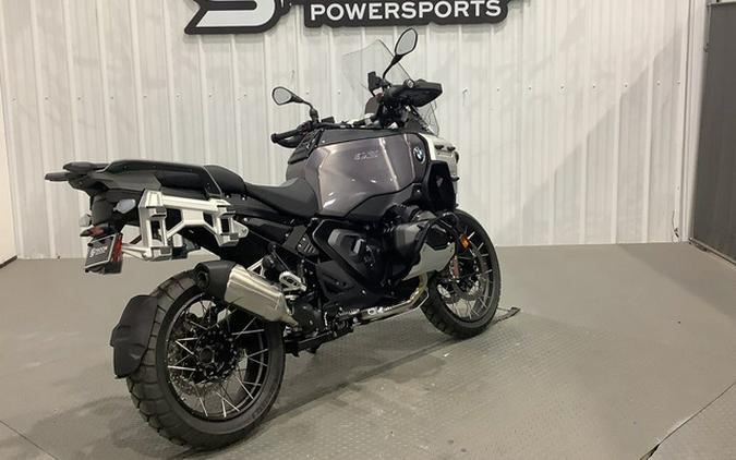 2026 BMW R 1300 GS Adventure Triple Black
