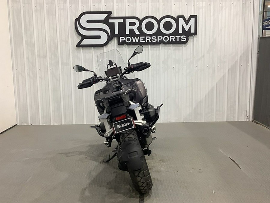 2026 BMW R 1300 GS Adventure Triple Black